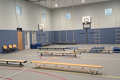 gymzaal